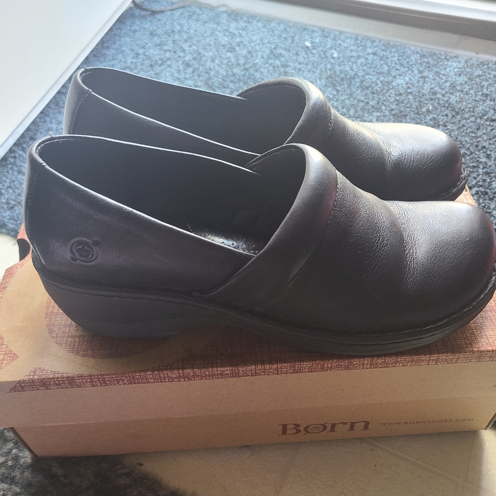 Borne Clogs